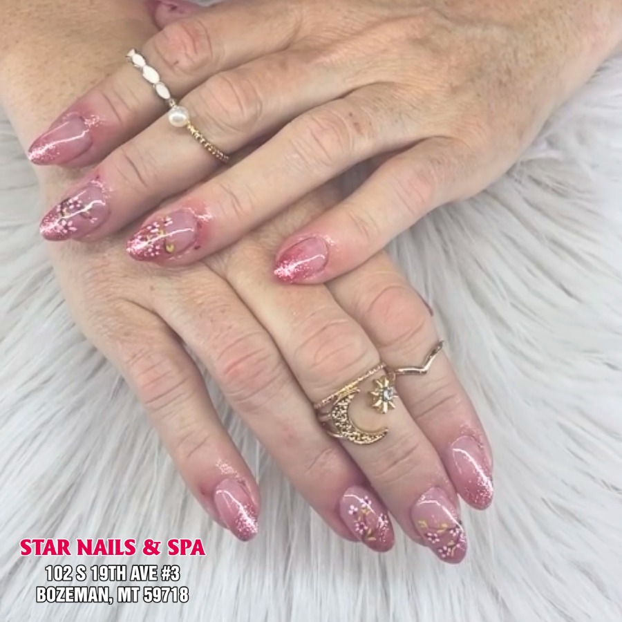 Star Nails and Spa